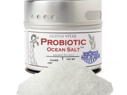 Probiotic Ocean Salt
