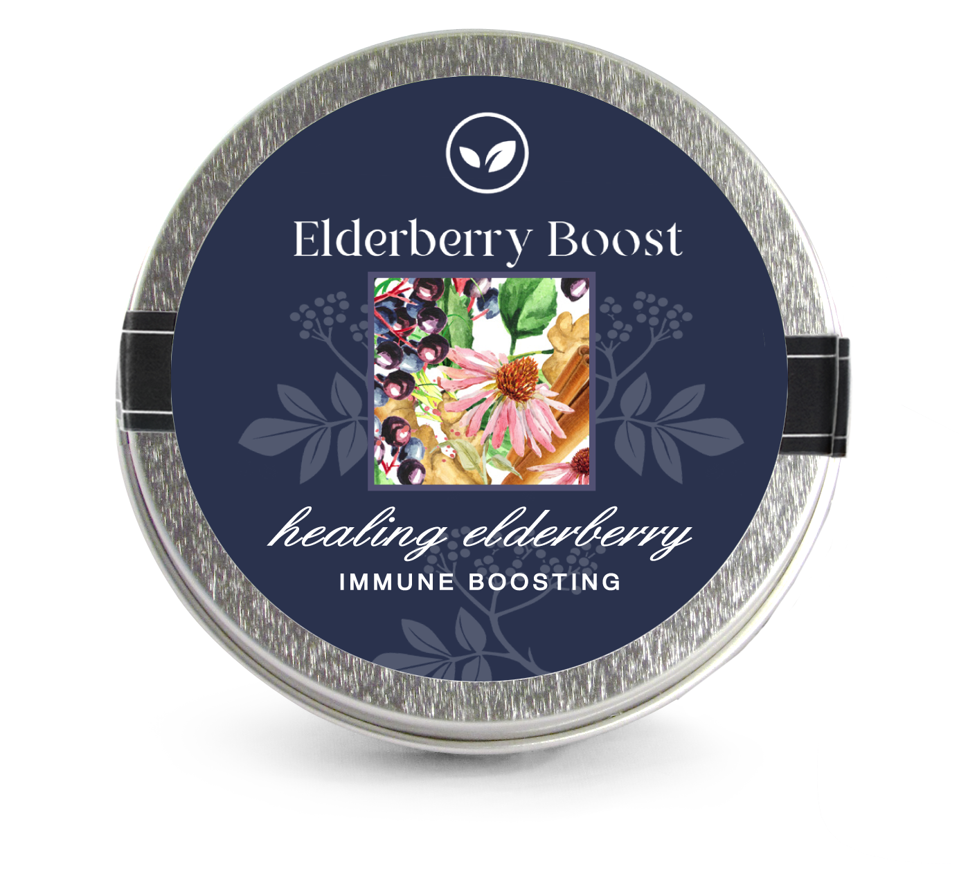Elderberry Mini Teas - Image 4