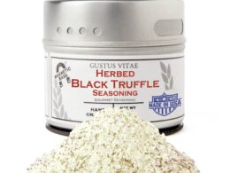 Herbed Black Truffle Seasoning