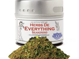 Herbs De Everything Seasoning