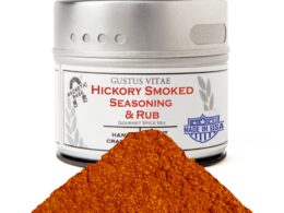 Hickory Smoked Seasoning