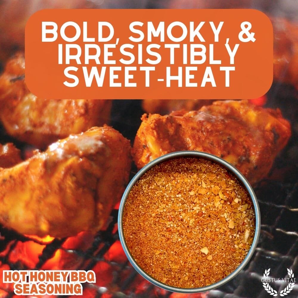 Hot Honey BBQ Seasoning - Image 3
