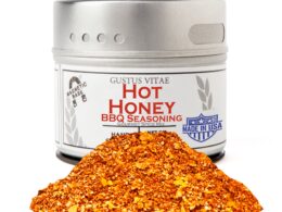 Hot Honey BBQ Seasoning