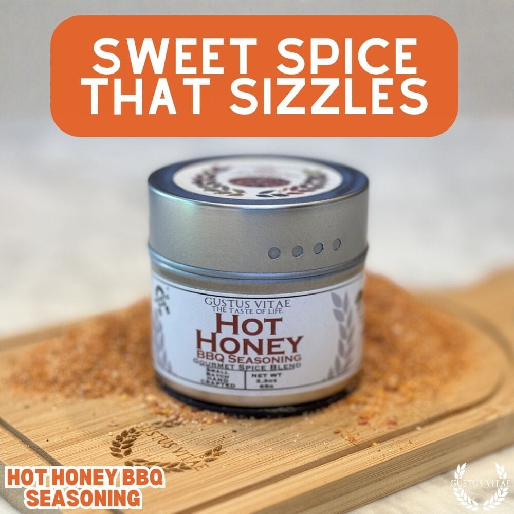 Hot Honey BBQ Seasoning - Image 2