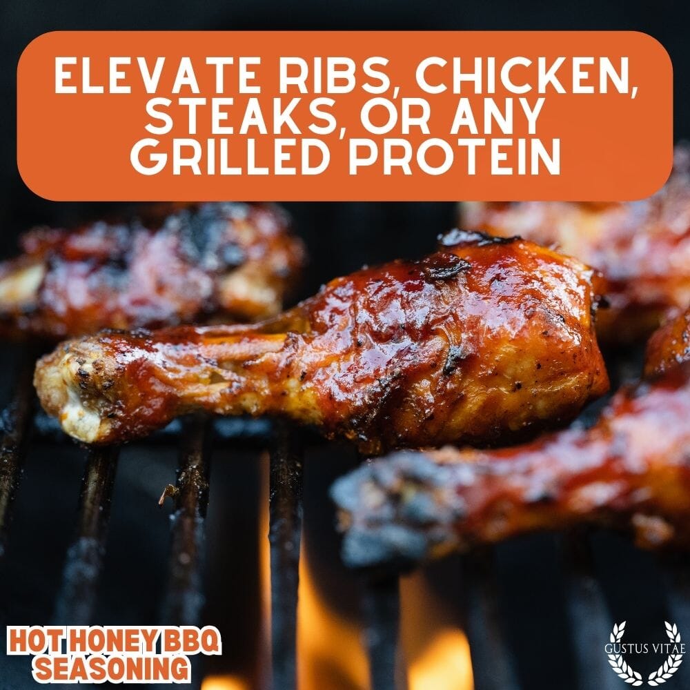 Hot Honey BBQ Seasoning - Image 5