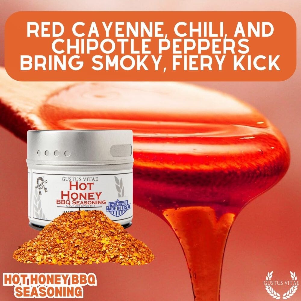 Hot Honey BBQ Seasoning - Image 4