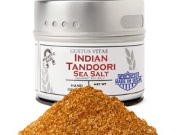 Indian Tandoori Sea Salt