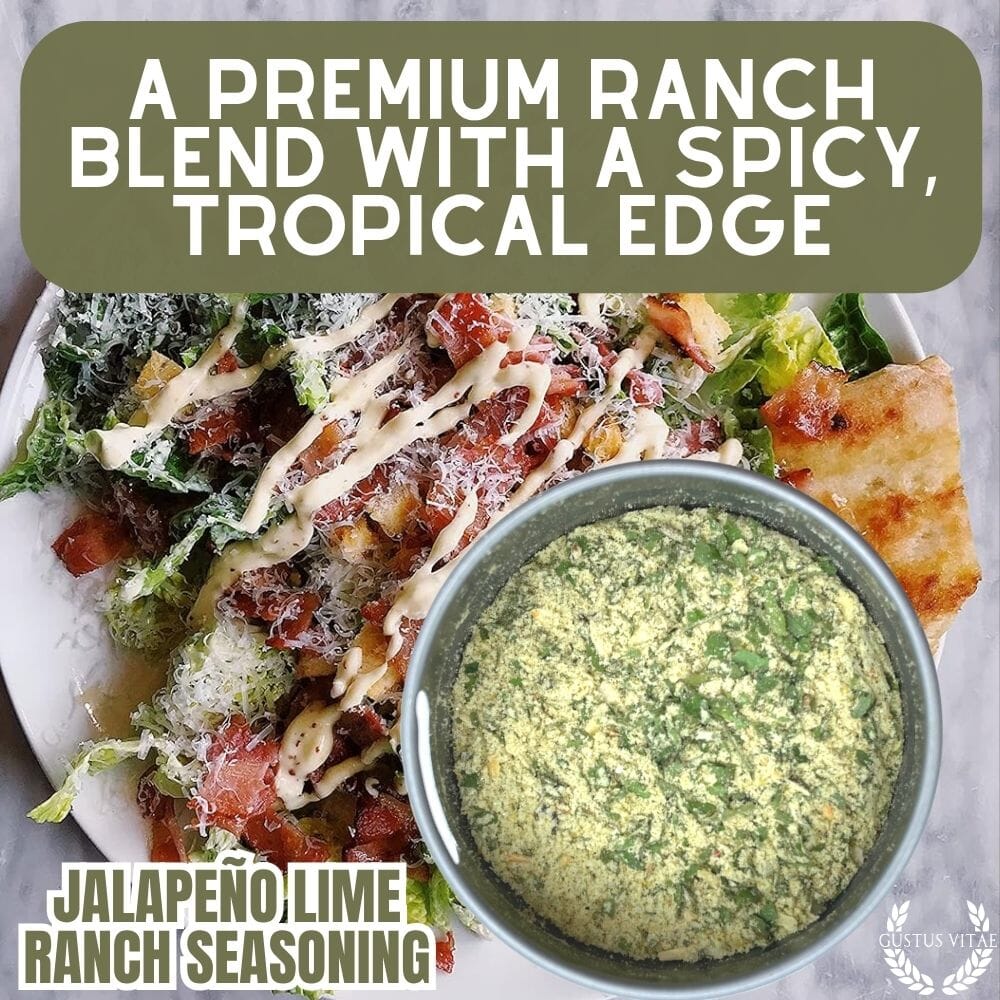Jalapeño Lime Ranch Seasoning - Image 3