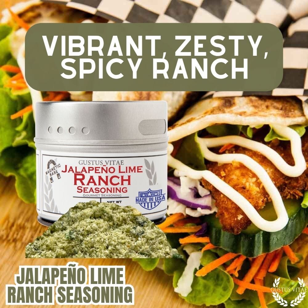 Jalapeño Lime Ranch Seasoning - Image 2