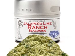 Jalapeño Lime Ranch Seasoning