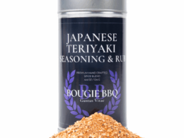 Japanese Teriyaki BBQ Seasoning & Rub