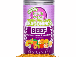 Kid’s Menu: Beef: Burgers, Tacos & Meatballs Seasoning