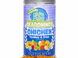Kid’s Menu: Chicken - Tendies & Fries Gourmet Seasoning Mix