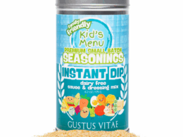 Kid’s Menu: Instant Dip: Dairy-Free Sauce & Dressing Mix