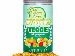 Kid’s Menu: Veggie: All Purpose Seasoning