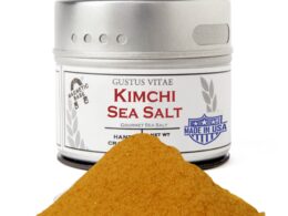 Kimchi Sea Salt