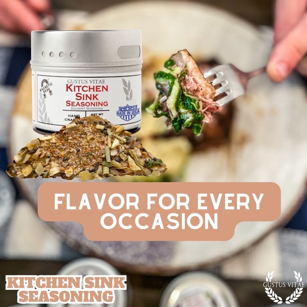 Kitchen Sink Seasoning - Image 2