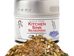 Kitchen Sink Seasoning