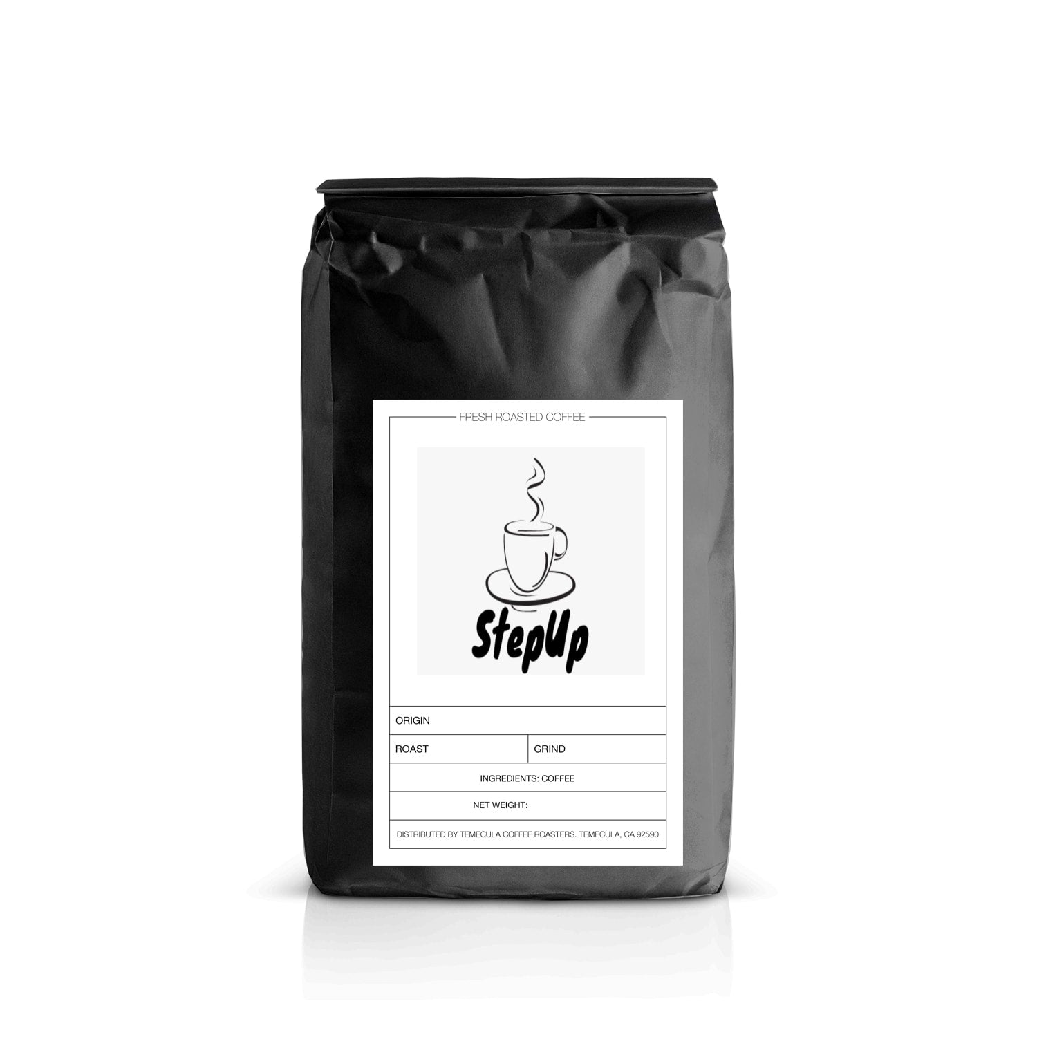 Candy Cane Flavored Coffee Blend - Image 6