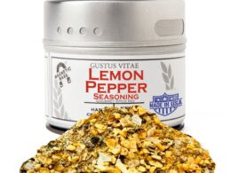Lemon Pepper Seasoning