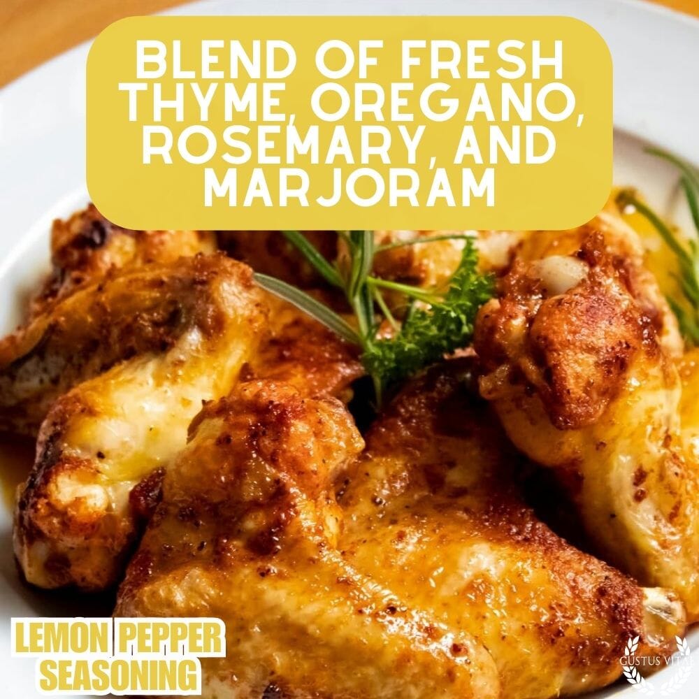 Lemon Pepper Seasoning - Image 4
