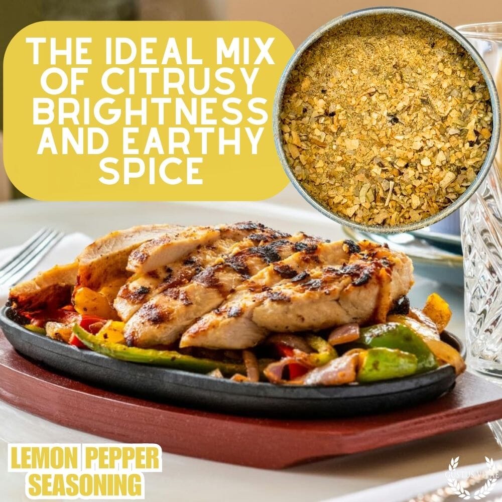 Lemon Pepper Seasoning - Image 3