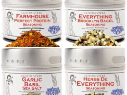 Luxury Beginner Cook - 4 Tins