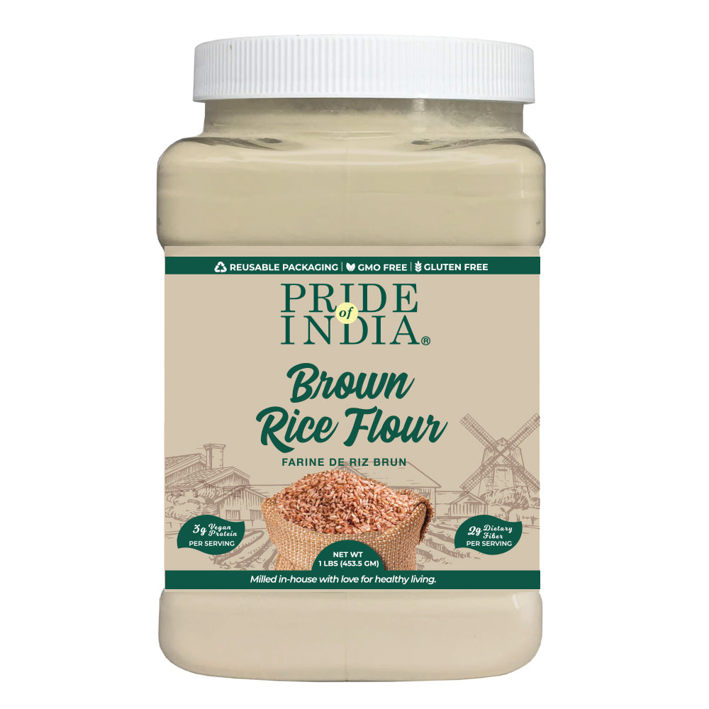 Brown Rice Flour