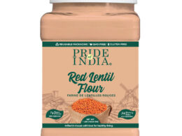 Red Lentil Flour