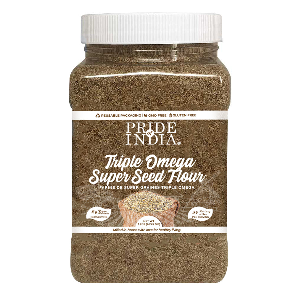 Triple Omega Super Seed Flour - Image 6