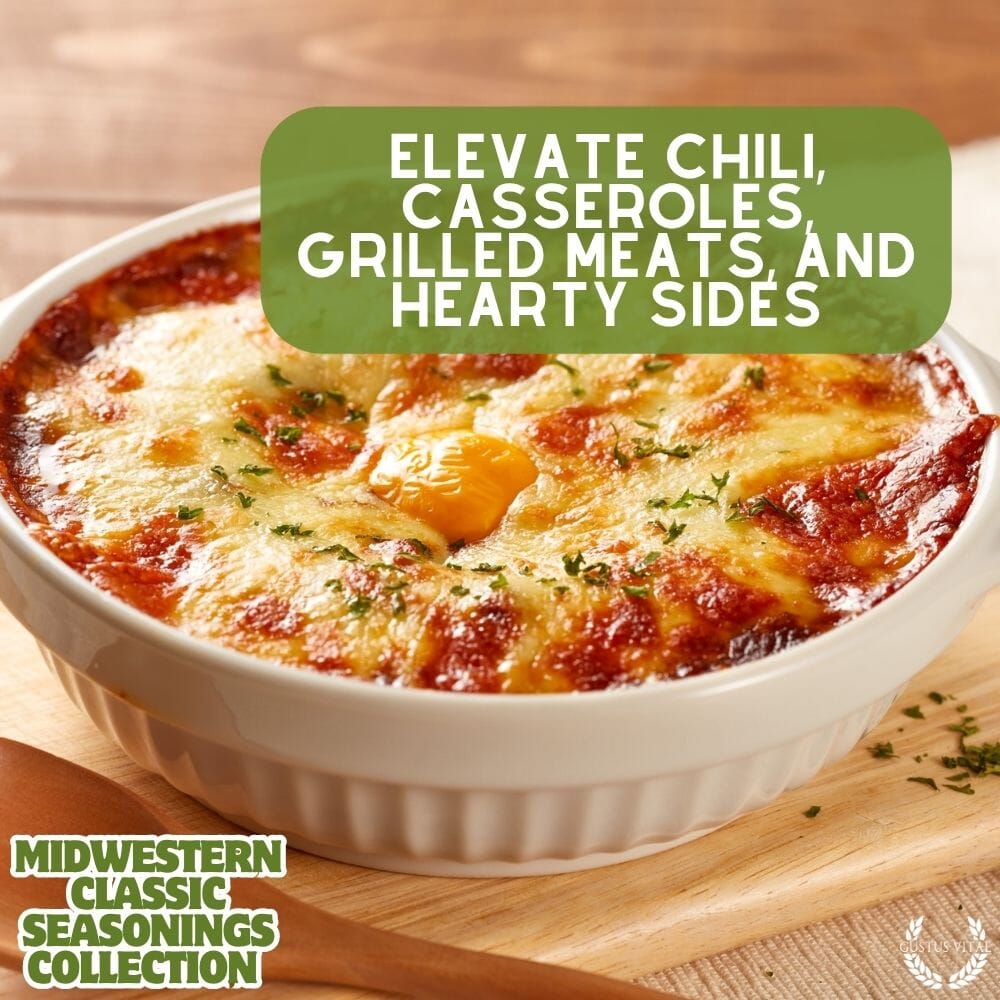 Midwestern Classic Seasonings Collection - Image 2
