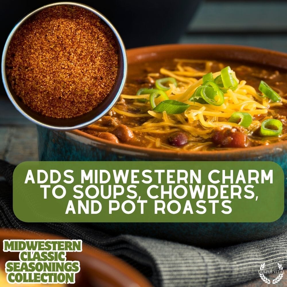 Midwestern Classic Seasonings Collection - Image 3