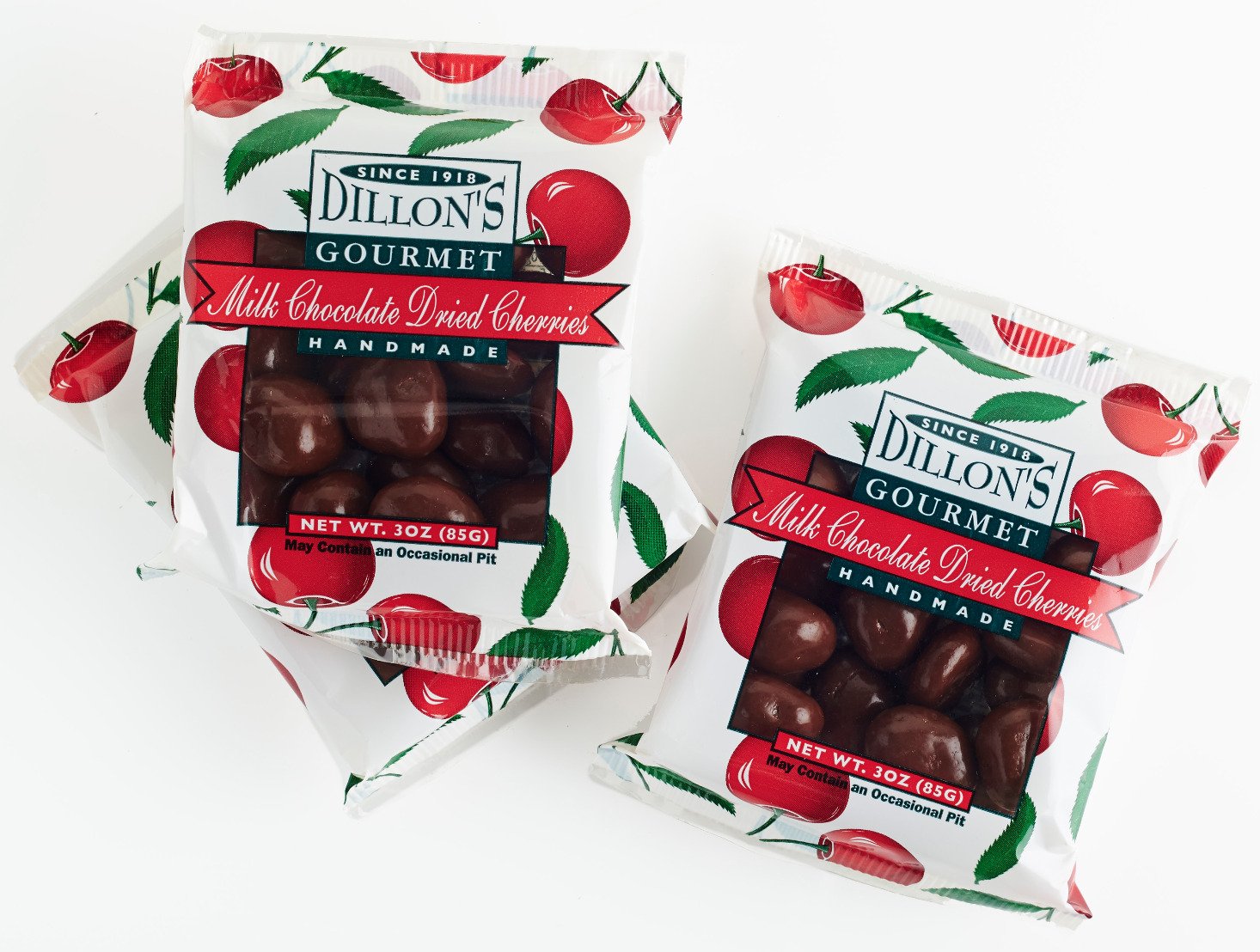 Chocolate Covered Dried Cherries