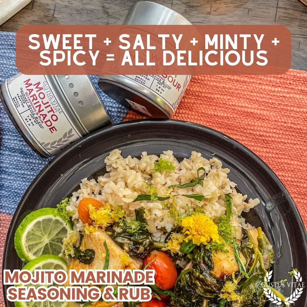 Mojito Marinade Seasoning - Image 2