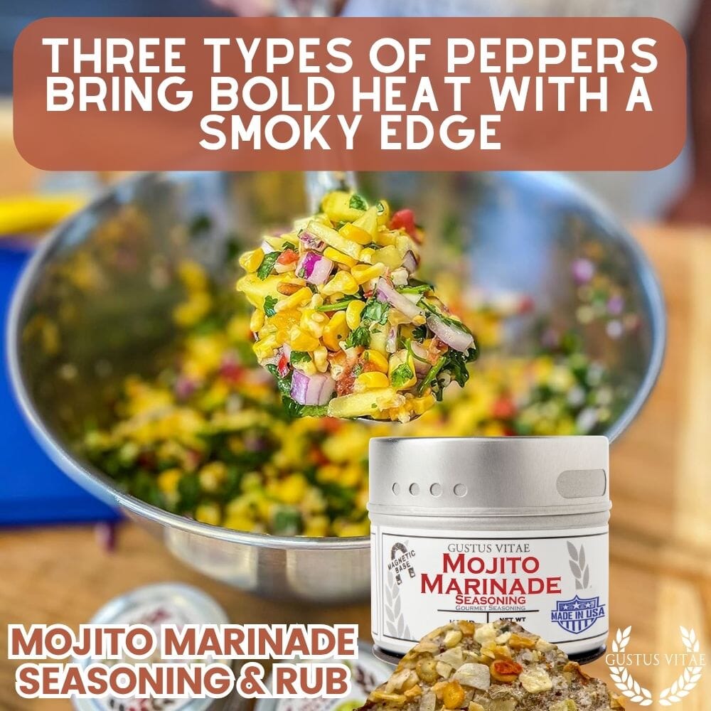 Mojito Marinade Seasoning - Image 5