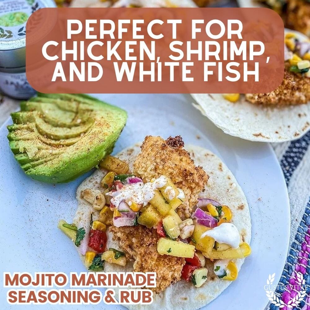 Mojito Marinade Seasoning - Image 4