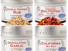 Must Have Kitchen Basics | Set of 4