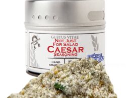 Not Just For Salad Caesar Seasoning