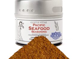 Pacific Seafood Seasoning