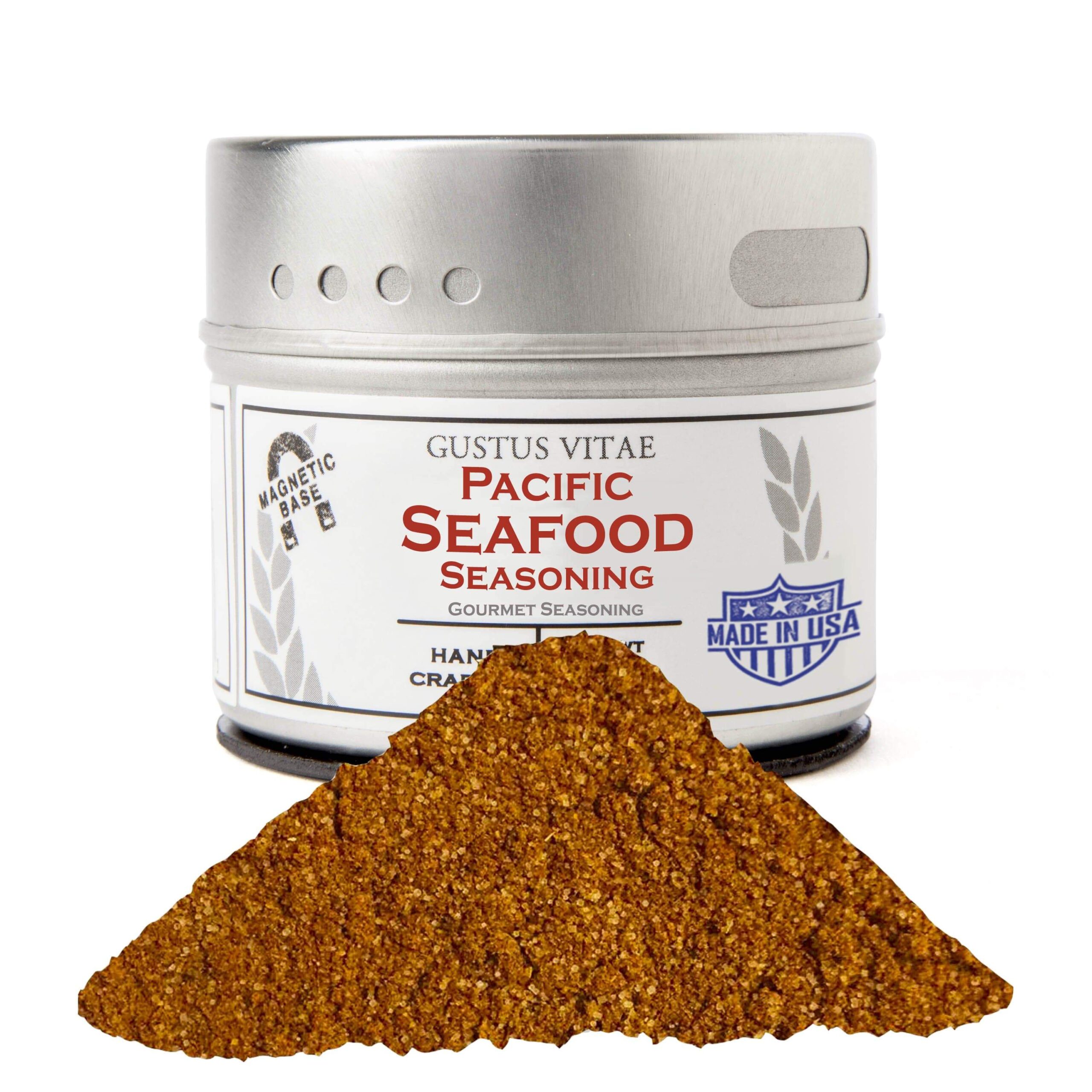 Pacific Seafood Seasoning
