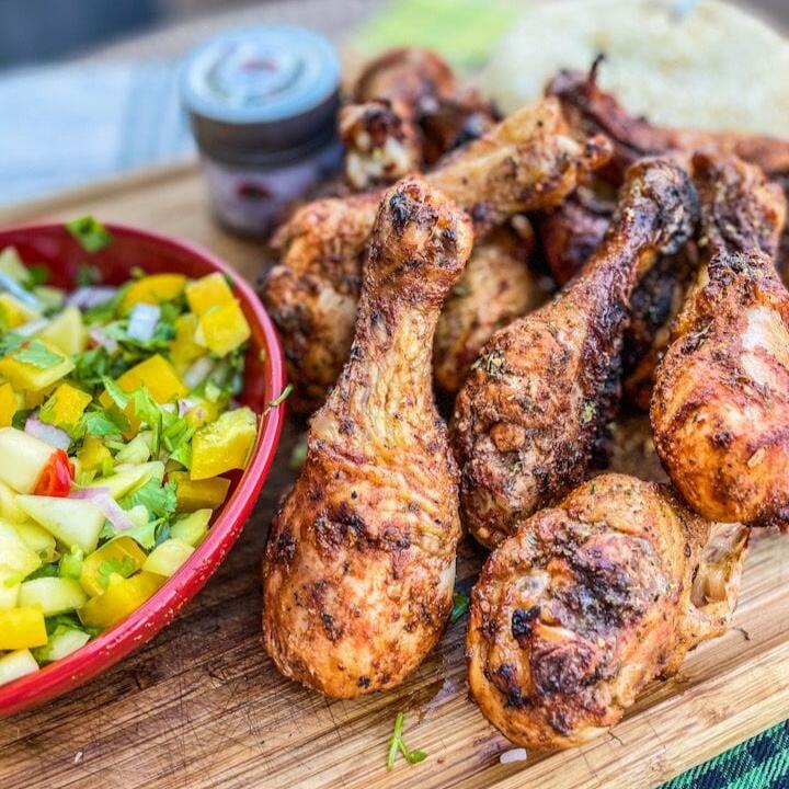 Pantry Essentials Set - 4 Tins - Image 2