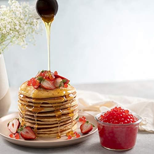 7 LB Peach Flavored Popping Boba - Image 3