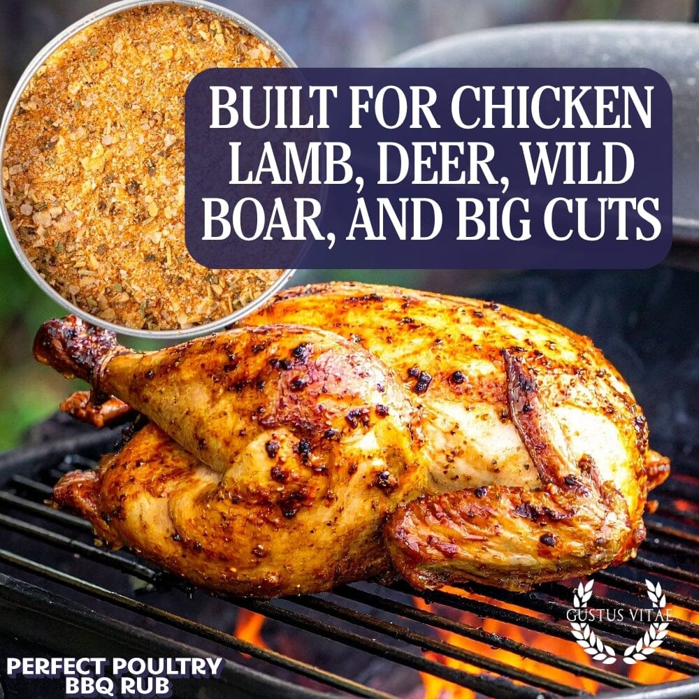 Perfect Poultry BBQ Rub - Image 4