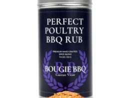 Perfect Poultry BBQ Rub