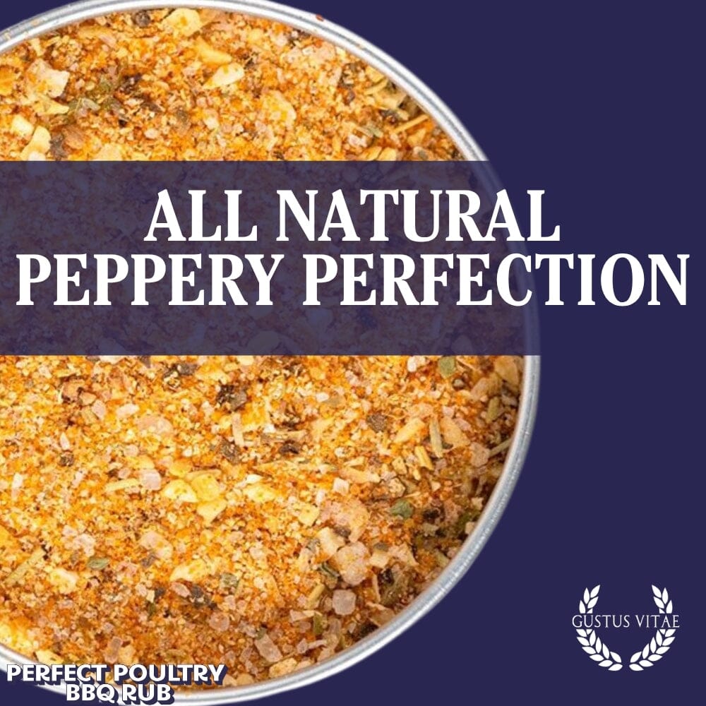 Perfect Poultry BBQ Rub - Image 2