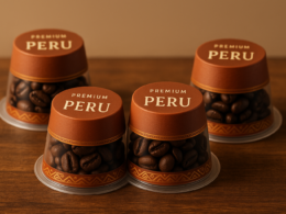 Peru Coffee Pods