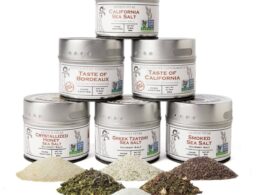 Picnic Basket Collection - 6 Tins