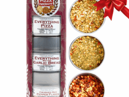 Pizza Night House Favorite Seasonings | Gift Pack Set of 3