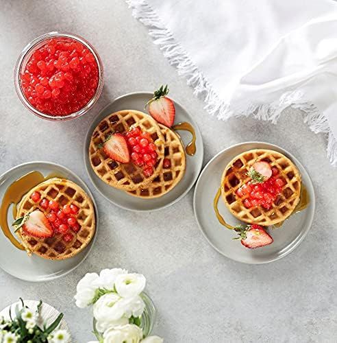 1 LB Pomegranate Flavored Popping Boba - Image 3