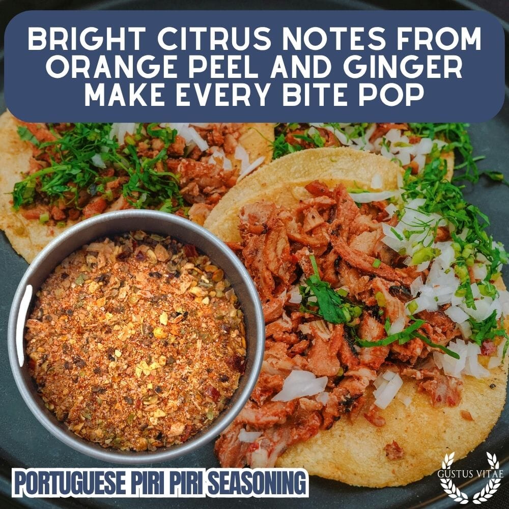 Portuguese Piri Piri Fire Seasoning - Image 4